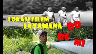 JEJAK LOKASI FILEM  LAXMANA DO RE MI  BABAK NYANYIAN LAGU BUJANG MEREMPAT [upl. by Malone]