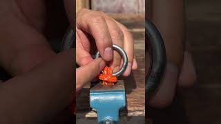 WoW Easiest Way to Tie a Rope to a Ring [upl. by Horne]