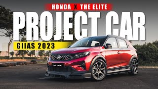 PROJECT CAR FOR GIIAS 2023  ELITE BUILD [upl. by Hpeosj]