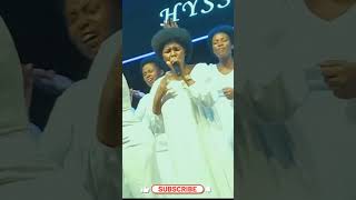 IYO NTAMA HYSSOP CHOIR 🙏THIS SONG TOUCHING TO MY HEART ❤️ [upl. by Matta]