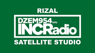 INCRadio Rizal  September 04 2024 [upl. by Casmey]