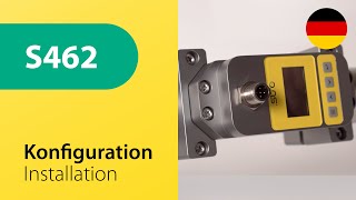 S462 ClampOn UltraschallDurchflussmesser für Wasser amp Flüssigkeiten – Installation amp Konfiguration [upl. by Sneve]