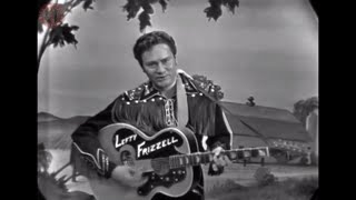 Lefty Frizzell  A Forest Fire Is In Your Heart 1955 [upl. by Asenev288]