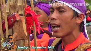 Berondong Tua  Musik Bambu Kentongan  Baturaden Purwokerto Jawa Tengah 2013 [upl. by Lucian]