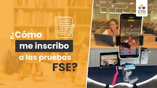 Inscripción al examen EIR 2023 FSE  Documentación necesaria y paso a paso  CTO Enfermería [upl. by Dietrich]