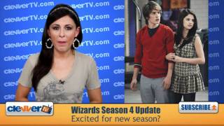 Gregg Sulkin Talks quotWizardsquot Season 4 Love Problems [upl. by Rudy668]