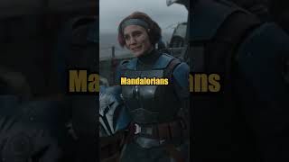 Who Were The Mandalorian Gods [upl. by Bamby452]