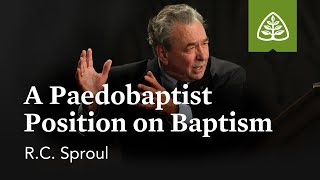 Baptism Debate A Credobaptist Position with John MacArthur [upl. by Tarttan]