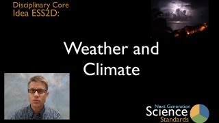 ESS2D  Weather and Climate [upl. by Alyad732]