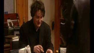 Black Books  Phone scene [upl. by Nelag]