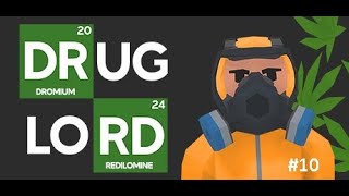 Drug Lord Tycoon10 Le Hangar et OUF [upl. by Sukram]