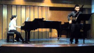 Weber Bassoon Concerto in F Major Op 75 J 127  3rd movement [upl. by Ackerman352]