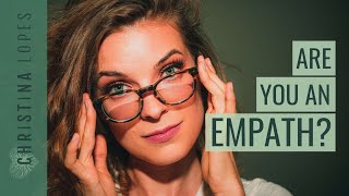 “Am I An Empath” 16 CRAZY Signs Of An EMPATH [upl. by Nidak]