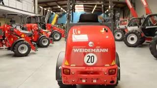 Weidemann 1770 CX50 [upl. by Pia]