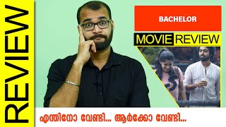 Bachelor Tamil Movie Review By Sudhish Payyanur monsoonmedia [upl. by Jasmin]