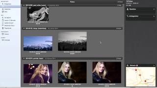 Von iPhoto zu Lightroom [upl. by Brahear]