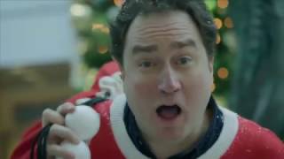 Mark Critch spreads some holiday cheer at YYT [upl. by Eyde]