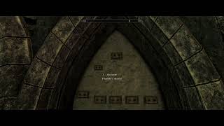 Legacy Of The Dragonbgorn Tour of the Dragon Gallery TES V Skyrim AE Spoiler Alert [upl. by Nostrebor]