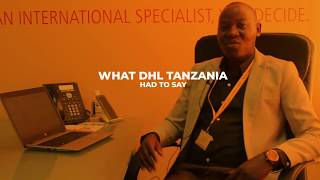 DHL Tanzania Enjoying Using BrighterMonday Tanzania to access Best Talent [upl. by Brechtel]