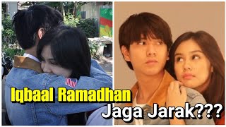 IQBAAL RAMADHAN KLARIFIKASI SOAL KABAR MENJAUH DARI VANESHA PRESCILLA [upl. by Siuoleoj]