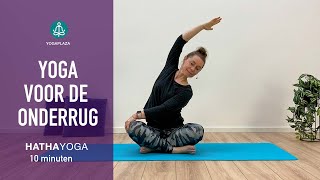 Yoga voor de onderrug [upl. by Karina712]