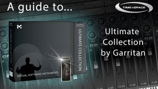 Garritan Ultimate Collection  Virtual Instrument Software [upl. by Atinrehs58]