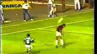 Goiás 1 x 0 Atlético  Campeonato Goiano 1994 [upl. by Leelahk]