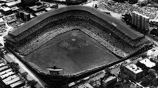 Vintage Wrigley Opening Days [upl. by Major]