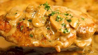 Chicken Marsala [upl. by Rosenblum]