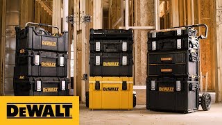 DEWALT® ToughSystem® INFINITE POSSIBILITIES™ [upl. by Reld671]