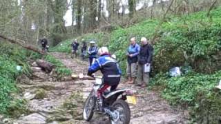 Wyegate 2009 Trial 10 Limekiln Section [upl. by Aracahs]