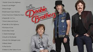 The Doobie Brothers Greatest Hits Full Album [upl. by Htinek]