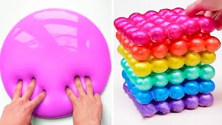 Cant Stop Watching The Most Satisfying Slime ASMR Video 3034 [upl. by Merola]