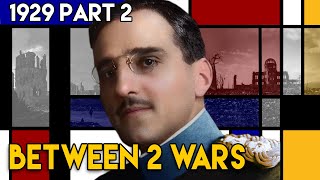 Enter Yugoslavia Part 1  BETWEEN 2 WARS I 1929 Part 2 of 3 [upl. by Ahtenek]