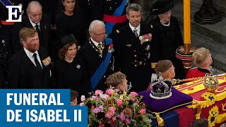 Isabel II historia de sus más de siete décadas de reinado [upl. by Anola]