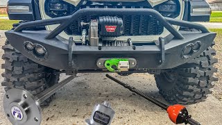 Jeep build breakdown of MODS [upl. by Neela]