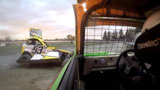 2019 Stockcar Teams Champs  Luke Miers 15p Highlights [upl. by Yregerg]