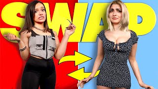 Swapping Outfits With Bethany Mota [upl. by Stewart]