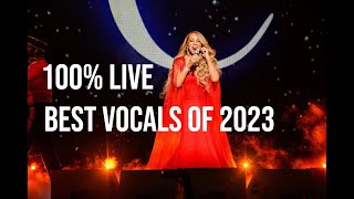 Mariah Carey  Hark The Herald Angels Sing Best of 2023 [upl. by Emmy]