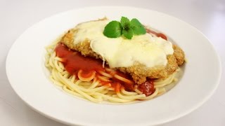 Veal Parmesan [upl. by Antsirhc]