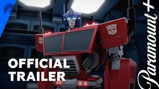 Transformers EarthSpark  Season 2 Trailer  Paramount [upl. by Oflodor]