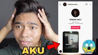 MAYA DATANG RUMAH AKU  ACC TIKTOK SERAM [upl. by Hwang]