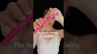 ASMR Behind the Scenes 👀 [upl. by Ayouqat]