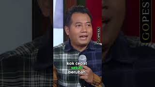 Tolak IKN tidak setuju pindah KOTA tiba tiba iman politiknya Goyah Adi prayetno [upl. by Nosneh]