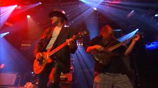 Blindside Blues Band  Crossroads 2010avi [upl. by Edmund]