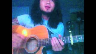 Tadhana  Up Dharma Down Cover  Jireh Lim [upl. by Tsui469]