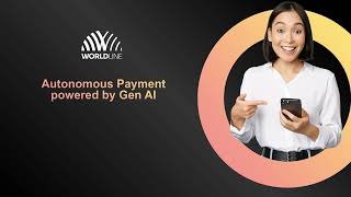 Worldline AI Initiated Autonomous Payment powered by Gen AI [upl. by Ludvig]