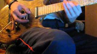 Tender Surrender Steve Vai cover by Igor Paspalj [upl. by Taka]