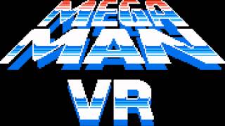 Wily Stage 5  Mega Man VR Heart of the Machine Stage 48 FamiTracker [upl. by Ivad]