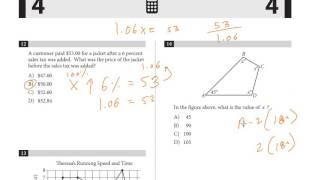 SAT Test 7 Section 4 1215 [upl. by Eleph]